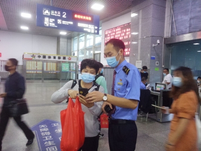 加大运力投放！云南铁路部门多举措应对端午客流高峰