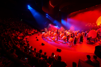 庆祝建党百年，企业家交流会暨杨丽萍经典作品展演活动在昆举行