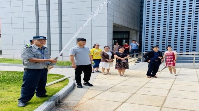 大理州圖書館加強安全隱患排查 為建黨百年營造良好氛圍
