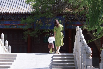 图集 | 宁夏中卫高庙：隐藏在市区的宝藏景点