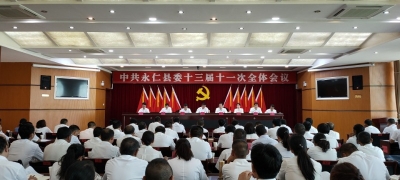 永仁县及时传达学习贯彻落实省委省政府楚雄现场办公会议精神