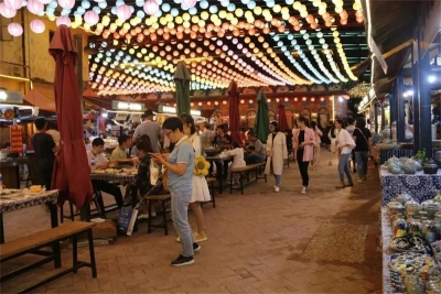 粽叶飘香 非遗传情——玉溪市红塔区端午小长假旅游市场持续升温
