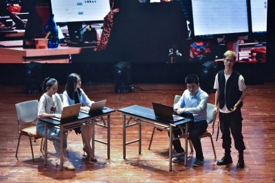 毕业季 | 云南师范大学传媒学院举行“寻声”汇演