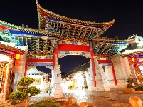 图集丨云南鲜为人知的秘境古城