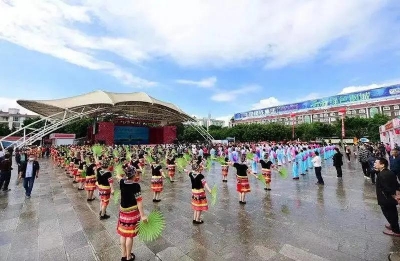 粽叶飘香 非遗传情——玉溪市红塔区端午小长假旅游市场持续升温