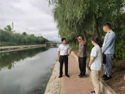 云南省水文水资源局推进党史学习教育走深走实 