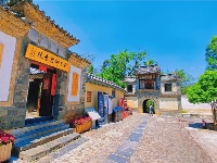 图集丨建水团山古村