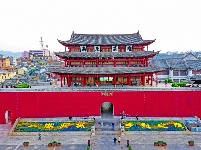 图集丨云南鲜为人知的秘境古城