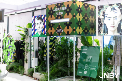 快去打卡！共生温室快闪创意展亮相昆明