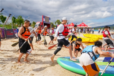 端午假期：红河州接待游客114.09万人次，实现旅游收入7.19亿元