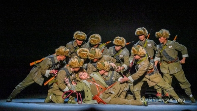 60张美图，带您品味《白子情怀》！