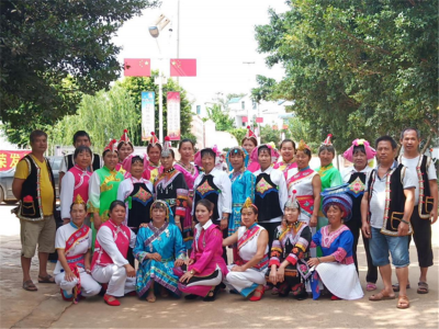打卡新晋旅游名镇！开远羊街以花卉产业打造休闲旅游新模式