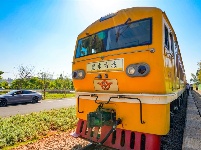 图集丨建水观光小火车