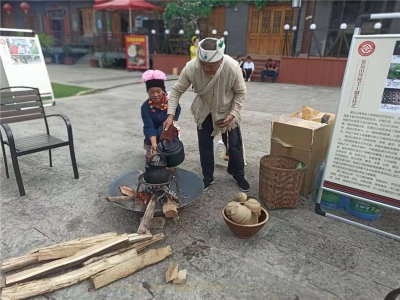 普洱非遗创佳绩，文旅工作开新局！