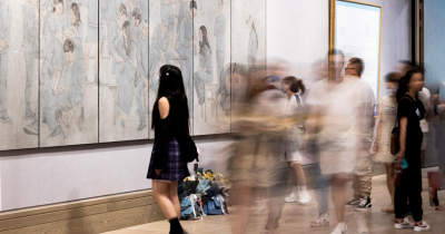 云南艺术学院美术学院2021届美术学系本科毕业作品展在昆开幕