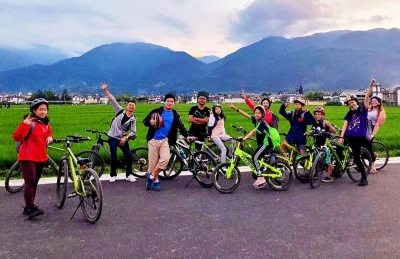 高考毕业旅行，带着热爱奔赴下一场山与海