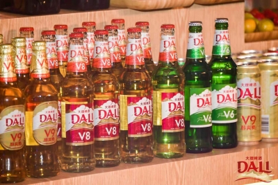 ​开启惬意时刻：大理啤酒品牌焕新升级