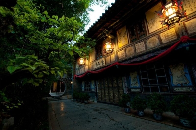 做香囊、赏民乐，建水朱家花园邀你“粽”情过端午！
