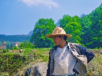 图集丨元阳蓝色梯田——爱春