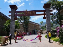 图集丨在新平花腰田间 感受不一样的民族风情