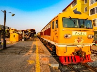 图集丨建水观光小火车