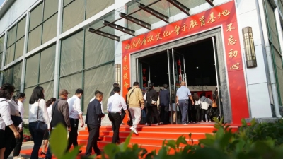 临沧市文化旅游局“六进六有” 促进党史学习教育抓实落地