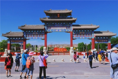 塞上江南，黄河陌上 在滚滚黄河水中感悟宁夏文化魅力