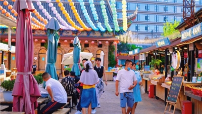 图集丨玉溪青花街