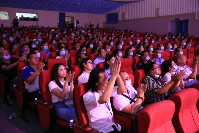 首演！新创花灯剧《王德三》带你走进中共云南省委第一任书记的革命故事