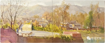 献礼百年•笔墨大理—大理市美术家协会会员作品网络展