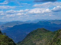 图集丨南恩瀑布 哀牢山中一道流动的风景