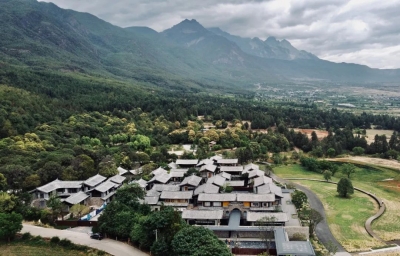 酒店立半山，破解新业态发展困局