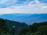 图集丨新平这家古朴清雅的民宿 隐藏在哀牢山深处