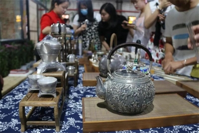 端午节相约玉溪 共享云南非遗保护硕果