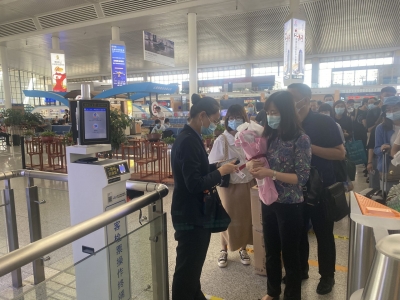 云南铁路迎返程客流高峰 6月14日预计发送旅客20万人次