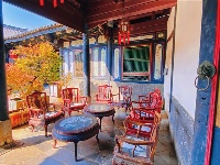 图集丨建水朱家花园