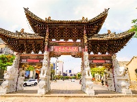 图集丨建水观光小火车