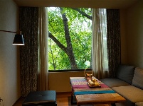 图集丨新平这家古朴清雅的民宿 隐藏在哀牢山深处