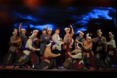 首演！新创花灯剧《王德三》带你走进中共云南省委第一任书记的革命故事