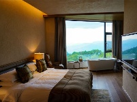 图集丨新平这家古朴清雅的民宿 隐藏在哀牢山深处