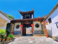 图集丨建水团山古村