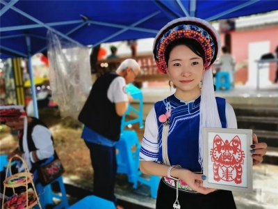 大理端午假期共接待50.99萬人次，多項活動讓旅游市場添文化魅力