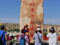 图集 | 青铜峡黄河大峡谷带你走进美轮美奂的黄河峡谷风光