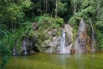 图集丨新平石门峡 哀牢山深处的秘境
