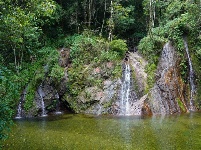 图集丨新平石门峡 哀牢山深处的秘境