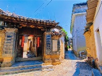 图集丨建水团山古村