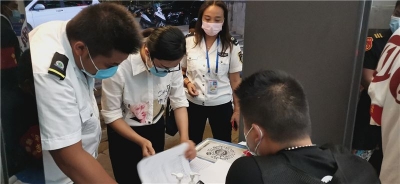 疫情防控常态化丨临沧市永德县文化和旅游局开展文化市场重点场所监督检查