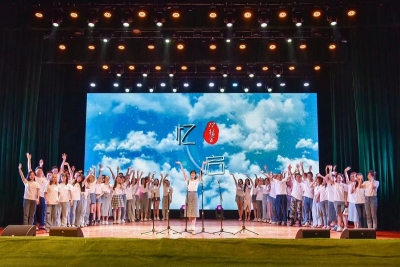 毕业季 | 云南师范大学传媒学院举行“寻声”汇演