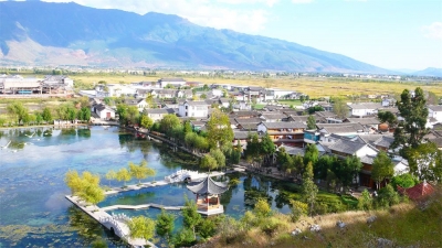 新晋省级旅游度假区 | 在大理银都水乡，过“李子柒式”的生活