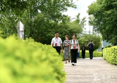 中华诗人节｜诗词名家进行采风活动，深入了解玉溪人文魅力（一）